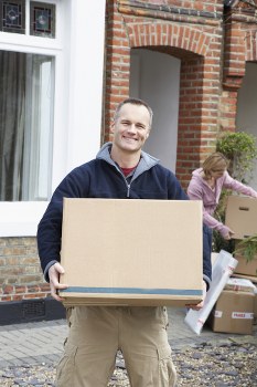 Packing boxes and moving supplies for homes in Archway