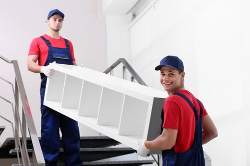 Man And Van Archway commitment to ethical business and anti-slavery principles