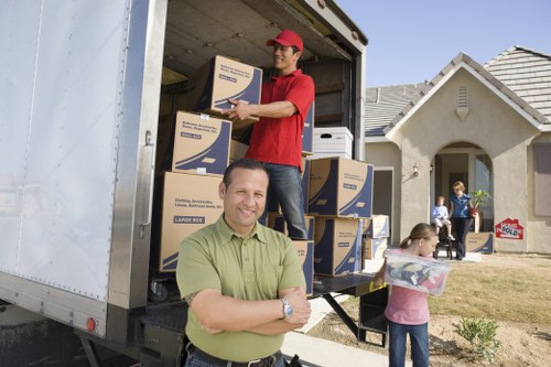 Archway packing supplies for fragile items and office moves
