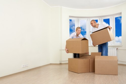 Free quote policy for a local man and van service