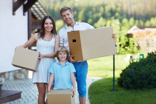 Local man with a van service for homes and flats in Archway