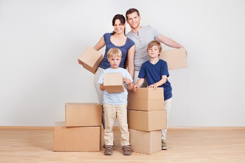 Residential and commercial furniture removals across Archway and nearby areas