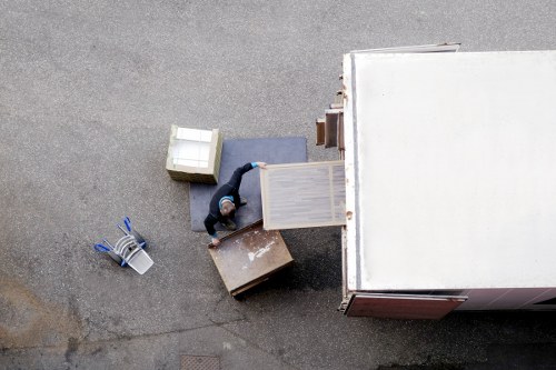 Van service helping with local moves near Archway station