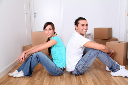 Moving help for homes and businesses around Archway