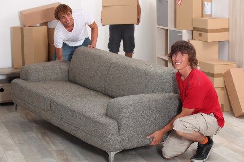 Safe online payment options for Man And Van Archway