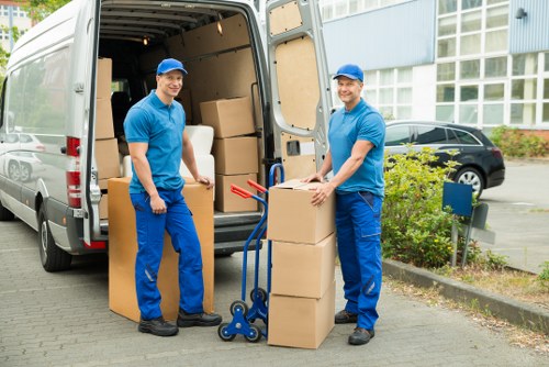 Furniture loading and transport support for Archway customers