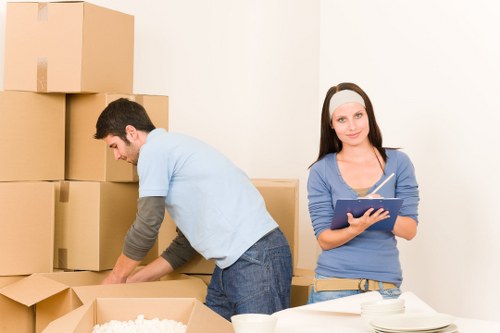 Trusted payment methods for Man And Van Archway services
