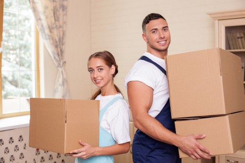 Commercial storage for Archway businesses and trade equipment
