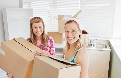 Final complaint decision explanation for a moving service