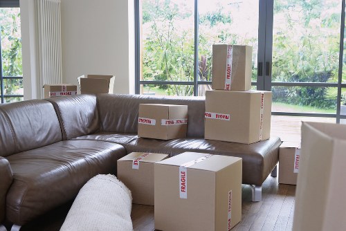Local removals support for homes and businesses in Archway